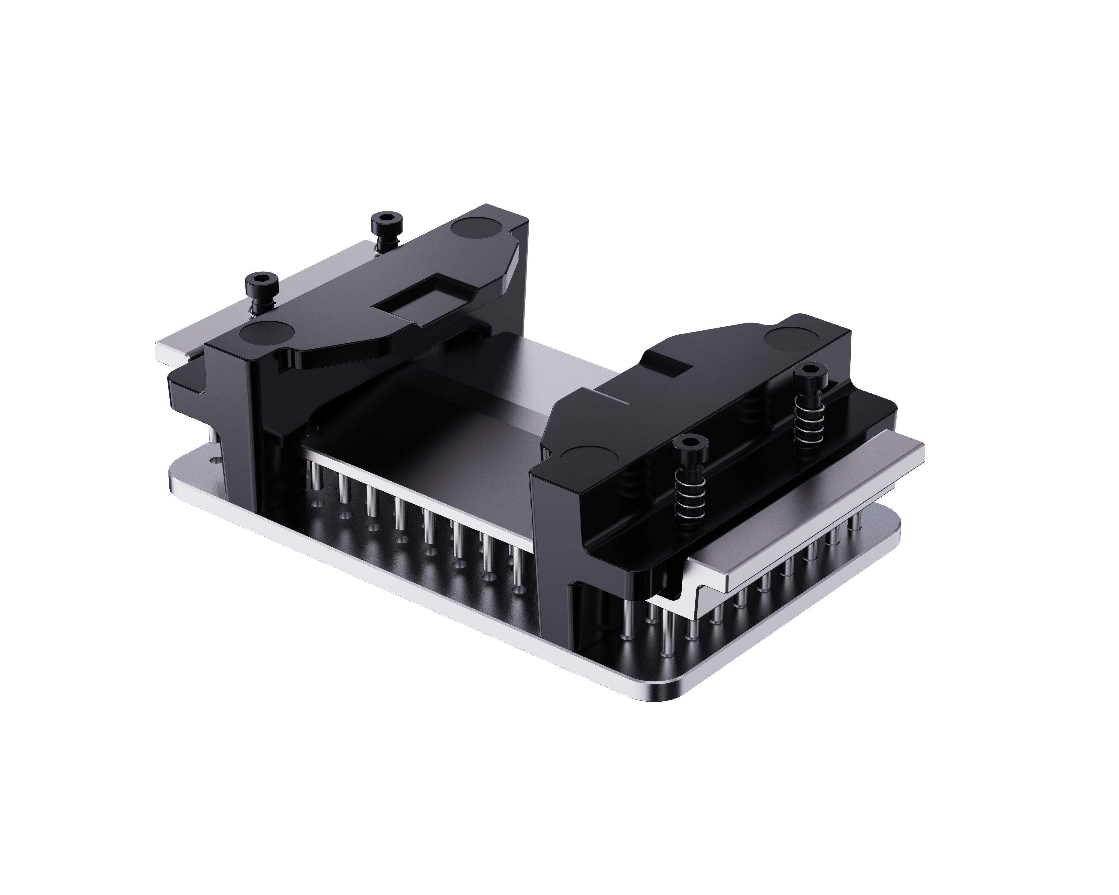 HeyGears Smart Release Platform