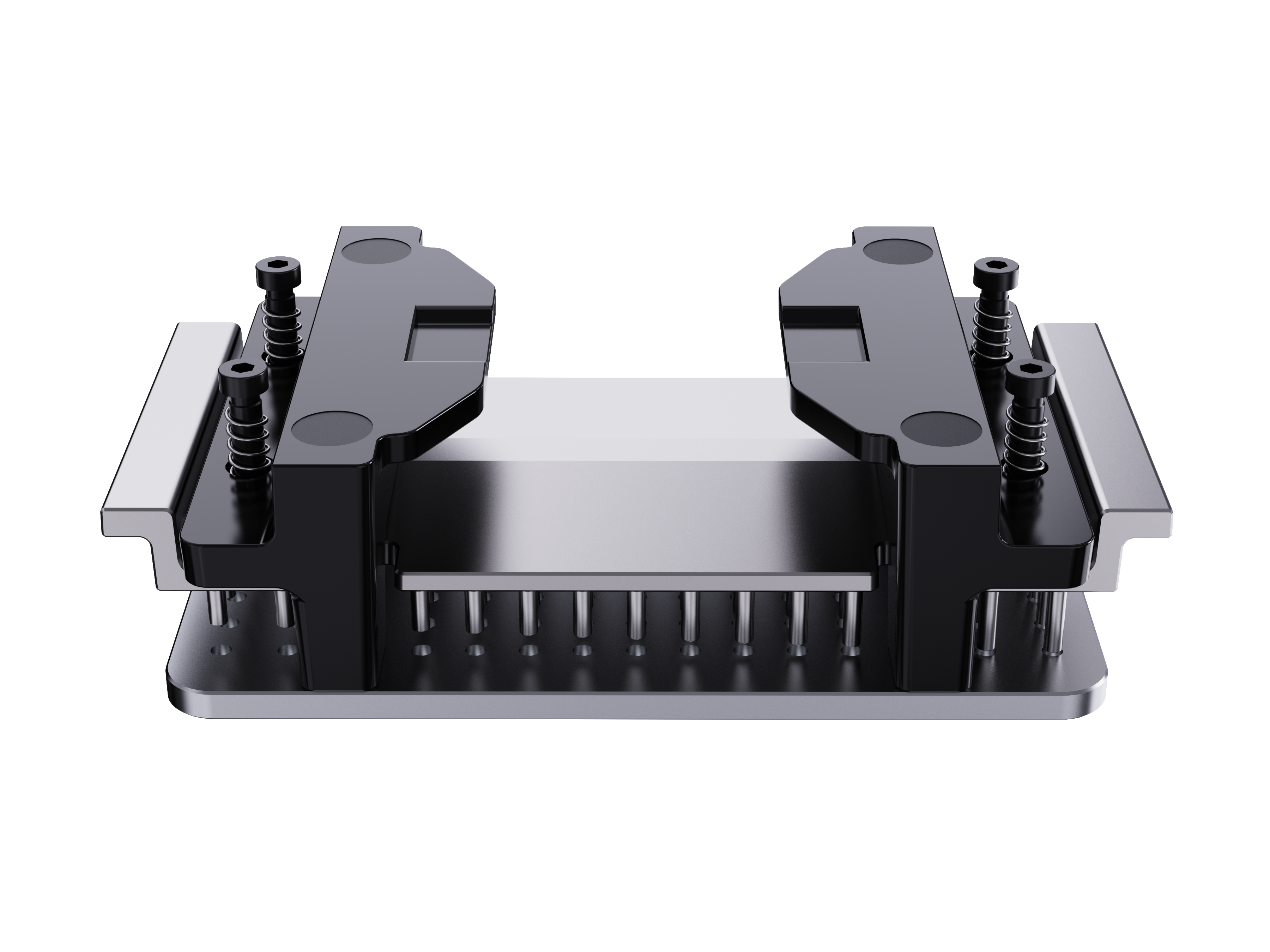 HeyGears Smart Release Platform