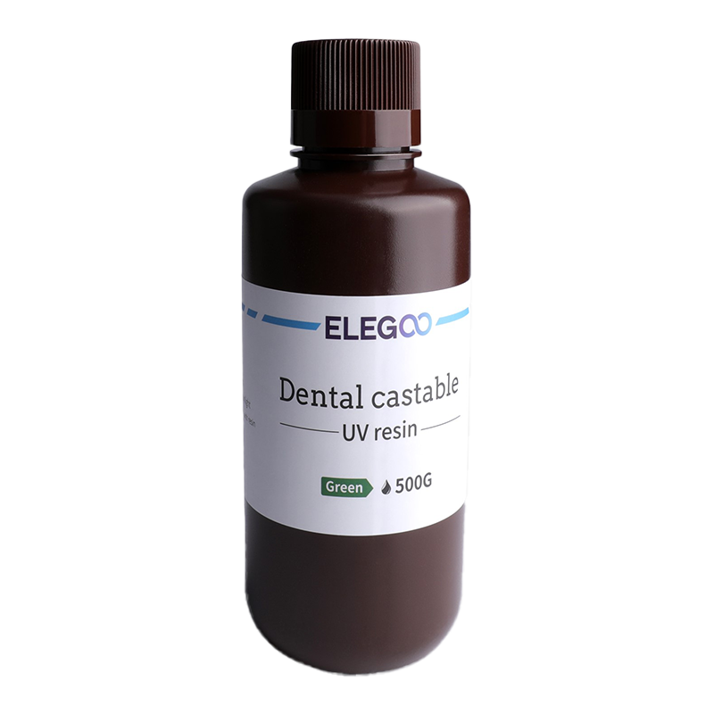 Elegoo Dental castable UV