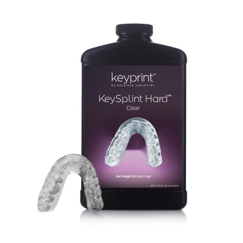 KeySplint Hard Transparent