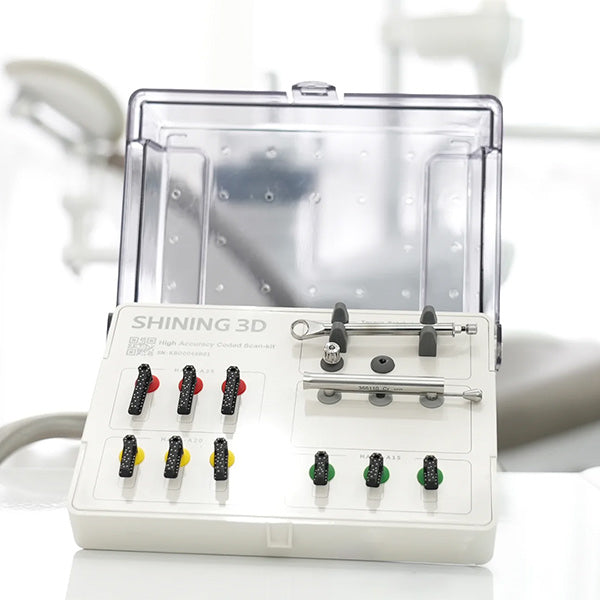 Aoralscan Kit Scan bodies Codés